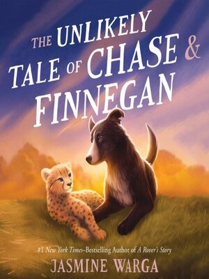 cover image of The Unlikely Tale of Chase and Finnegan